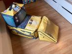 Poef/zetel Graafmachine, Kinderen en Baby's, Ophalen, Nieuw