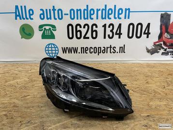 W205 FACELIFT MULTIBEAM VOL LED KOPLAMP RECHTS A2059068605KZ beschikbaar voor biedingen