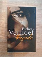 Esther Verhoef- Façade, Boeken, Thrillers, Ophalen of Verzenden, Zo goed als nieuw