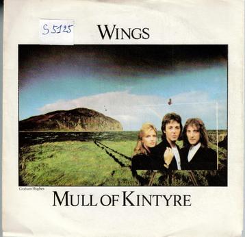 Vinyl, 7"   /   Wings   – Mull Of Kintyre