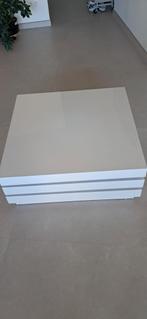 Mooie witte salontafel, Huis en Inrichting, Ophalen, Gebruikt