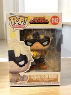 Nieuw My Hero Academia 1142 Fatgum POP-animatiefiguur, Ophalen of Verzenden, Nieuw