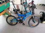 Jongensfiets 20 inch, Fietsen en Brommers, Fietsen | Kinderfietsjes, Ophalen, Gebruikt