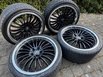 Mercedes benz Amg velgen20inch- nog in goede staat beschikbaar voor biedingen