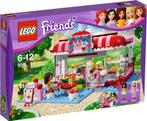 LEGO Friends 3061 City Park Cafe TOP!, Ophalen of Verzenden, Zo goed als nieuw, Complete set, Lego