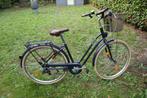 Damesfiets Blauw, Versnellingen, Zo goed als nieuw, 50 tot 53 cm, Ophalen
