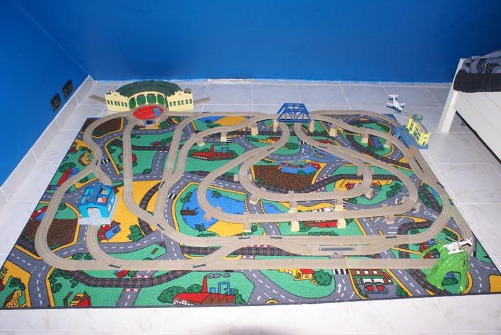 Thomas le train série trackmaster, Kinderen en Baby's, Speelgoed | Thomas de Trein, Zo goed als nieuw, Ophalen