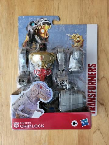 Jouet Transformers – Dinobot Grimlock (NEUF)