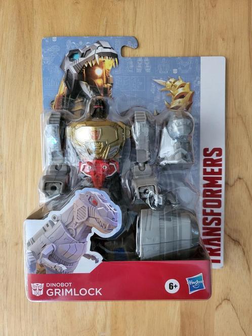 Jouet Transformers – Dinobot Grimlock (NEUF), Collections, Transformers, Neuf, Autobots, Enlèvement