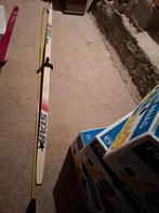 Langlaufski's & Stokken, Ophalen, Gebruikt, Stokken