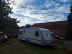 LMC DOMINANT 550RD MET AIRCO !!! MOD 2007, Caravans en Kamperen, Particulier, Koelkast