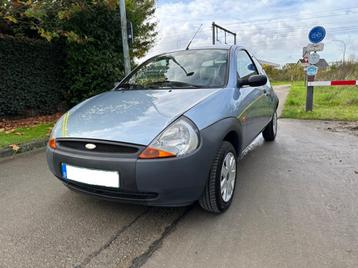 Ford Ka 1.3 benzine euro4 goede staat met keuring en carpass disponible aux enchères