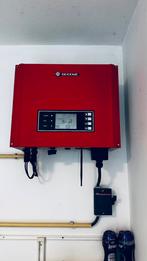 GoodWe GW4000-DT Solar Inverter (4kW) – Excellent Condition, Doe-het-zelf en Bouw, Zonnepanelen en Toebehoren, Ophalen of Verzenden