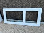 Buitendeur zonder glas, Doe-het-zelf en Bouw, Ophalen, Zo goed als nieuw, Glas, Buitendeur