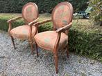 2 x antieke stoelen, Ophalen