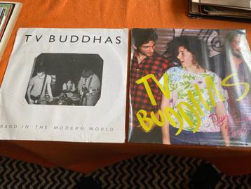 T V Buddhas, Enlèvement ou Envoi