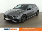 Mercedes-Benz A-Klasse 180 A 180 AMG Line (bj 2023), Auto's, Mercedes-Benz, Gebruikt, Alcantara, Particulier, Zilver of Grijs