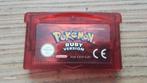 Pokémon Ruby Version - Nintendo Gameboy Advance, Verzenden, Zo goed als nieuw