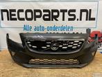 BUMPER VOLVO V40 CROSS COUNTRY VOORBUMPER GRILL ORIGINEEL, Pare-chocs, Utilisé, Volvo, Enlèvement ou Envoi