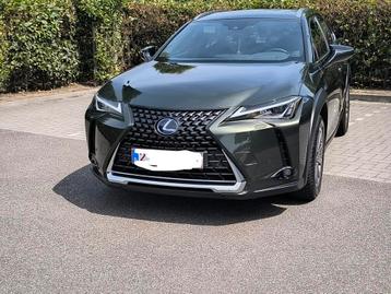Lexus UX 250 Hybrid 48000 KM jaar 2019 gekeurd voor koop, Autos, Achat, Euro 6, Automatique, Particulier