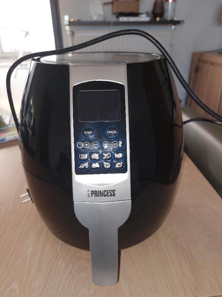 Princess Digitale Aerofryer XL, Elektronische apparatuur, Airfryers, Gebruikt, Airfryer XL, 750 t/m 999 gram, Ophalen