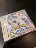 Pokemon soul silver, Games en Spelcomputers, Games | Nintendo DS, Ophalen of Verzenden, Zo goed als nieuw