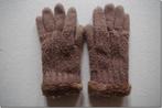 Handschoenen met pels, Vêtements | Femmes, Bonnets, Écharpes & Gants, Enlèvement ou Envoi, Comme neuf, Gants