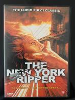 Lucio Fulci - The New York Ripper - dvd., CD & DVD, DVD | Horreur, Comme neuf, Enlèvement ou Envoi