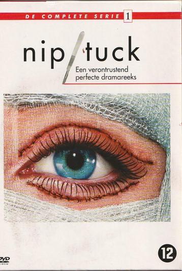 Nip/Tuck serie 1 & serie 5 deel 1 beschikbaar voor biedingen