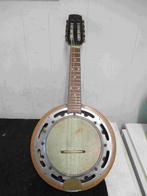 Mandoline + banjoline, Musique & Instruments, Instruments à corde | Mandolines, Enlèvement ou Envoi, Utilisé