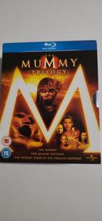 The Mummy Trilogy, Cd's en Dvd's, Ophalen of Verzenden, Zo goed als nieuw, Avontuur, Boxset