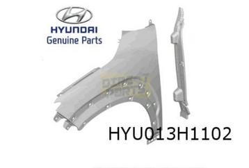 Hyundai Kona voorscherm Rechts Origineel! 66321J9000	
