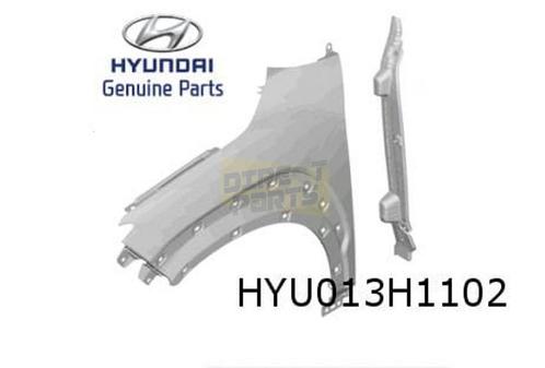 Hyundai Kona voorscherm Rechts Origineel! 66321J9000, Auto-onderdelen, Carrosserie, Spatbord, Hyundai, Nieuw, Ophalen of Verzenden