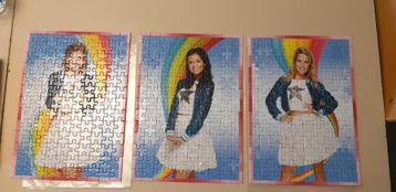 K3 puzzel beschikbaar voor biedingen