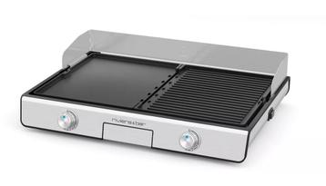 Plancha électrique riviera et barQPL530 réversible beschikbaar voor biedingen