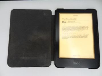 E-readers KOBO CLara HD met Displayverlichting Ereader WiFi beschikbaar voor biedingen