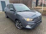 SSANGYONG TIVOLI – 2016 – 1.6 BENZINE – AUTOMATISCH, Auto's, Euro 6, 1600 cc, 5 zetels, 5 deurs