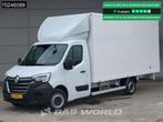 Renault Master 165PK Bakwagen XXL 10 Euro Pallets Achterdeur, Voorwielaandrijving, Stof, 4 cilinders, Renault