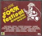 dubbel cd 20 jaar folk dranouter, Cd's en Dvd's, Ophalen of Verzenden, Zo goed als nieuw, Wereldmuziek