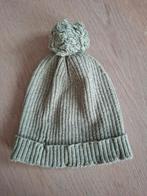 C&A Geribbeld Babymutsje met Pompon - Maat 74 (6-9M), Kinderen en Baby's, Babykleding | Mutsen, Sjaals en Wanten, C&A, Jongetje of Meisje