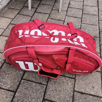 Wilson tour 15 pack tennis tas beschikbaar voor biedingen