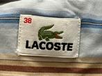 Chemise d'été exclusive Lacoste en parfait état, Vêtements | Hommes, Enlèvement ou Envoi, Autres couleurs, Lacoste, Tour de cou 38 (S) ou plus petit