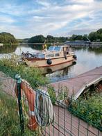 Boot Tenbroekkruiser 9.3m -3.0m -1m. Bouwjaar 1978, Watersport en Boten, Ophalen, Diesel