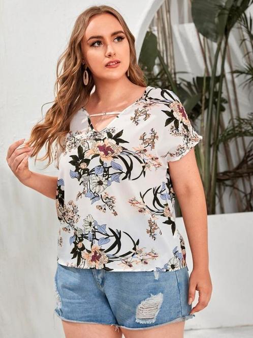 Blouse maat XL, Kleding | Dames, Blouses en Tunieken, Nieuw, Maat 46/48 (XL) of groter, Wit, Ophalen of Verzenden