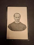 Bidprentje E.H Livinus Van Ostade, Ophalen of Verzenden, Zo goed als nieuw