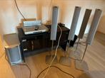 Panasonic 5.1 home theater gratis, Audio, Tv en Foto, Home Cinema-sets, Ophalen, Gebruikt, Panasonic, 5.1-systeem