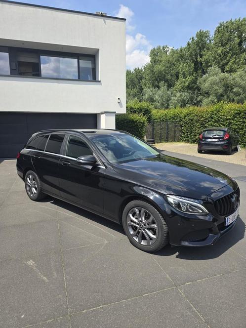 Mercedes C200 automaat, Auto's, Mercedes-Benz, Particulier, C-Klasse, Diesel, Euro 6, Automaat, Ophalen