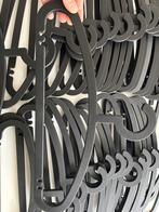 Zwarte kapstokken van ikea 45 stuks, Kleding | Dames, Kledinghangers, Ophalen, Zo goed als nieuw