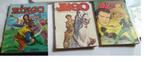 Lot de 20 bds poche "western": Buck John, Tex Tone, Swing..., Comics, Enlèvement ou Envoi