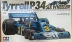 Véhicule à six roues TYRRELL P34 échelle 1:12, Neuf, Enlèvement ou Envoi, Voiture, Plus grand que 1:32